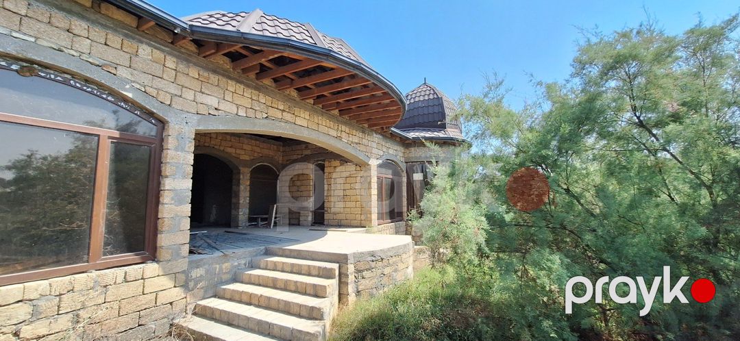 Satılır 4 otaqlı həyət evi/bağ evi 180 m² — Ev, villa, Bakı (3)