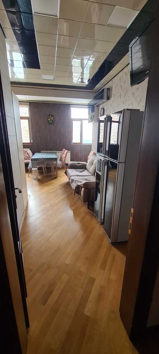 İcarəyə verilir 3 otaqlı yeni tikili 155 m² — Mənzil, Bakı (12)