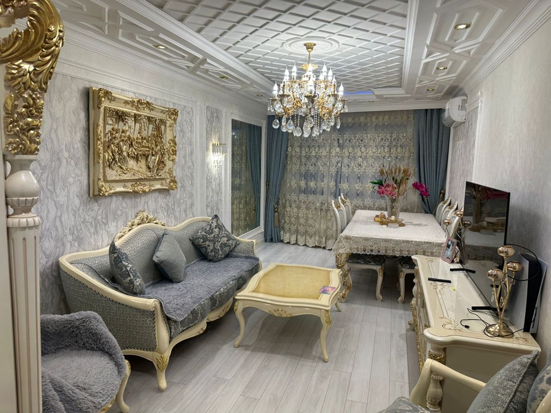 Satılır 3 otaqlı yeni tikili 114 m² — Mənzil, Bakı
