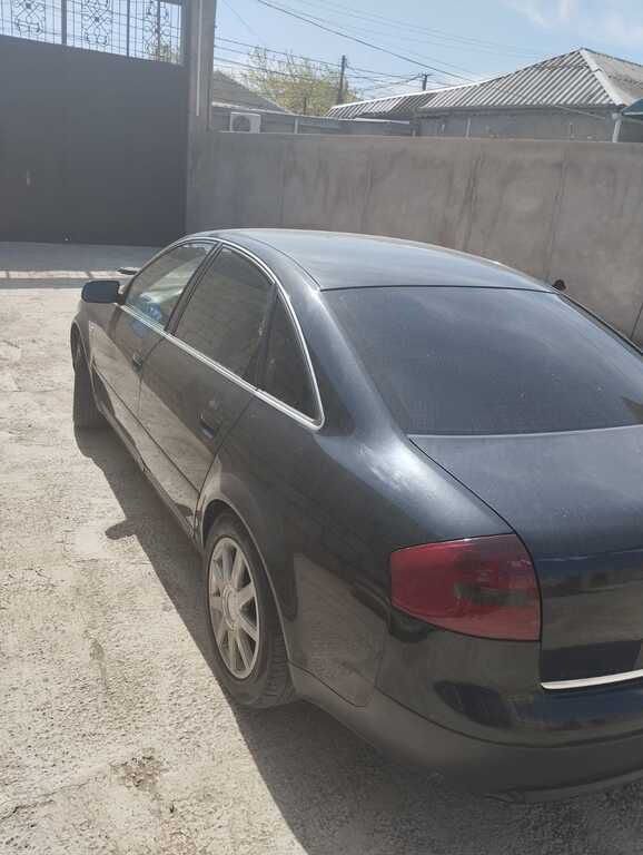 Audi A6, 2.8 L, 2001 il, 412 120 km — Avtomobillər, Bakı (10)