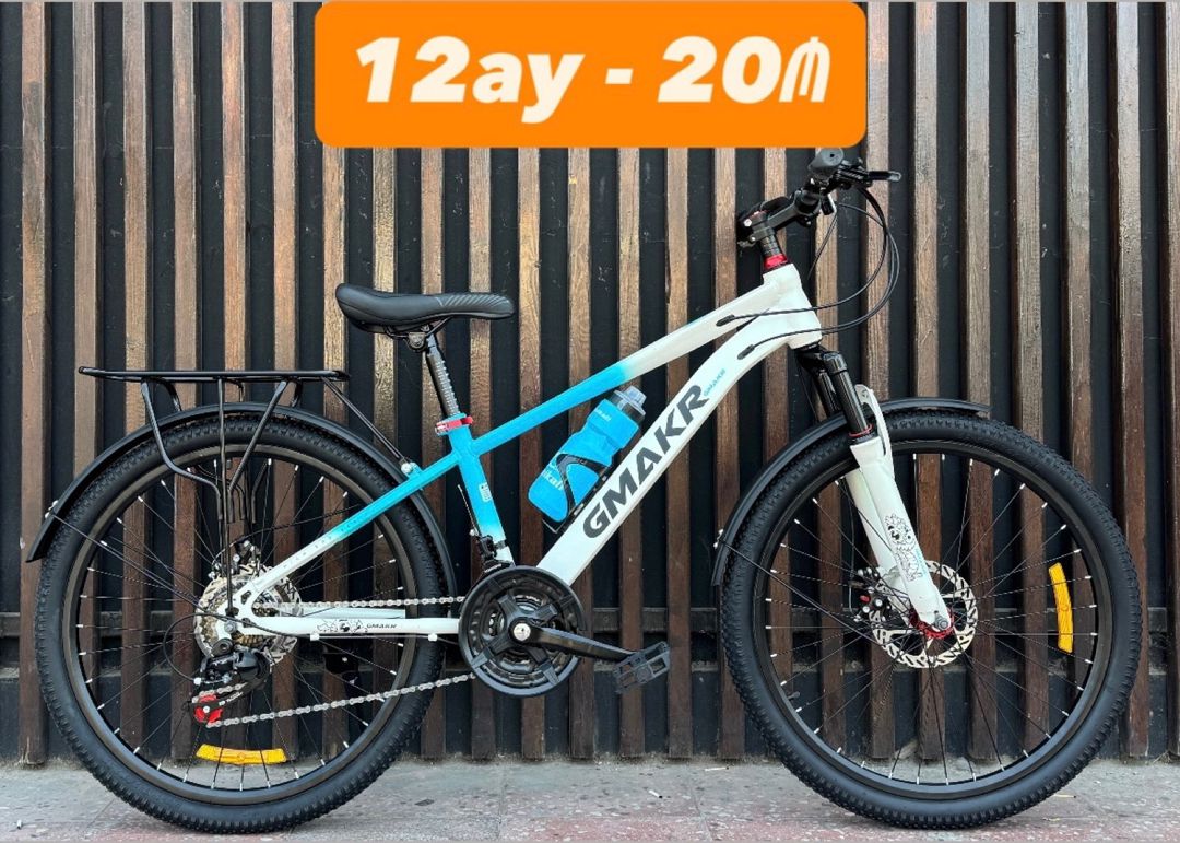 Velosiped 24 (GMAKR-A113) — Velosipedlər, Bakı