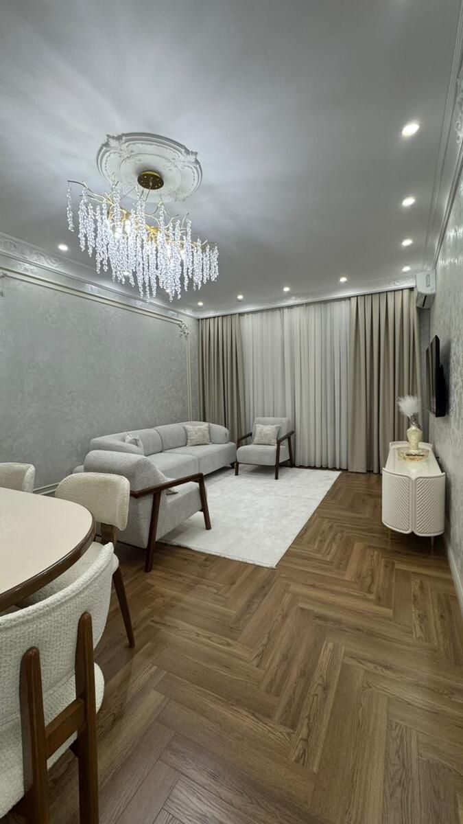 3-otaqlı yeni tikili kirayə verilir, Tbilisi pr., 110 m² — Daşınmaz əmlak, Bakı