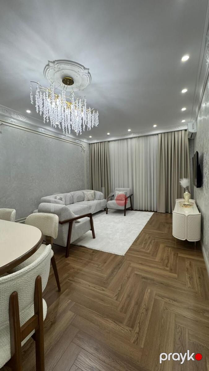 İcarəyə verilir 3 otaqlı yeni tikili 108 m² — Mənzil, Bakı (4)