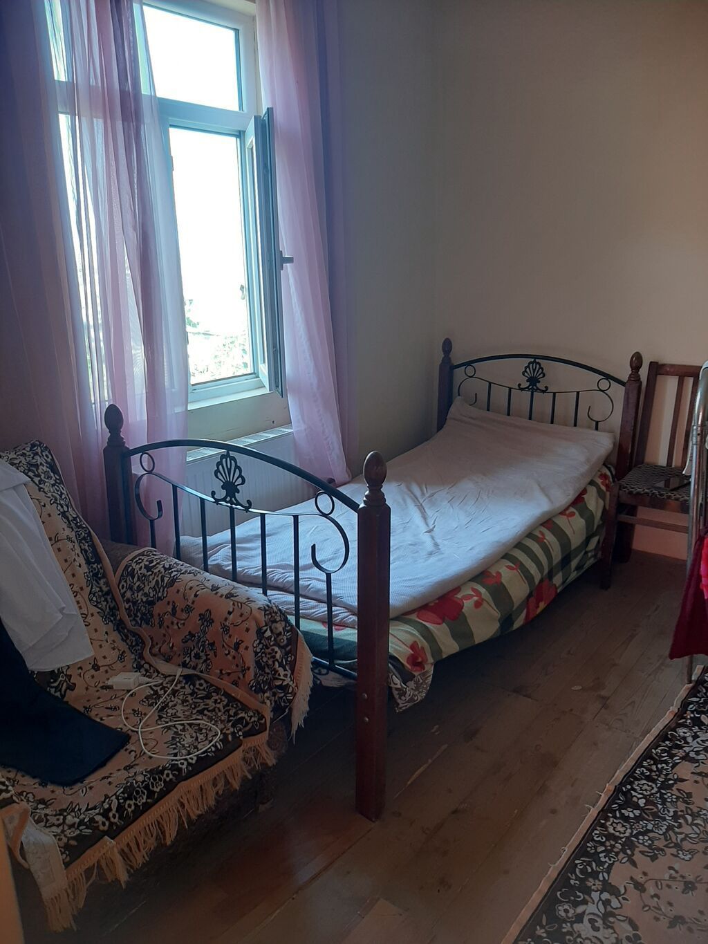 Masazırda 2 otaqlı ev kirayə verilir, orta təmirli — Ev, villa, Masazır (3)