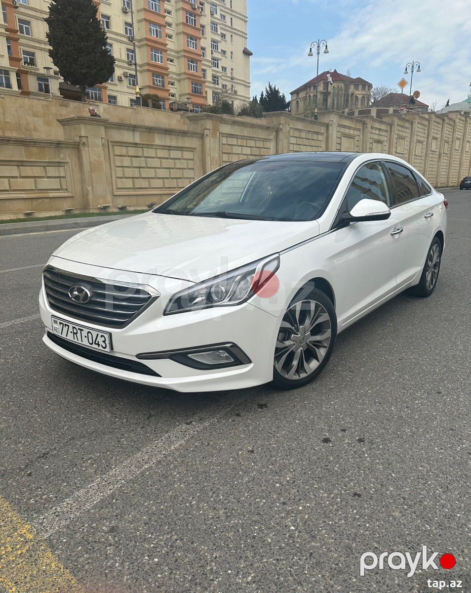 Hyundai Elantra 2023 icarəsi — Xidmətlər, Bakı (7)