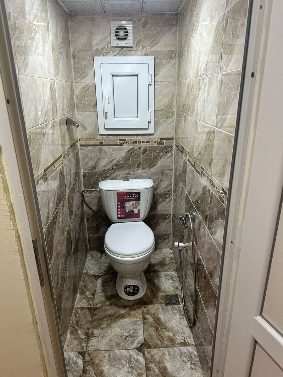 İcarəyə verilir 1 otaqlı köhnə tikili 45 m² — Mənzil, Bakı (8)