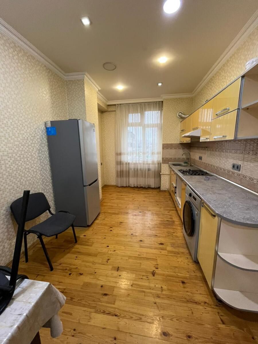 Satılır 3 otaqlı yeni tikili 106 m² — Mənzil, Bakı (2)