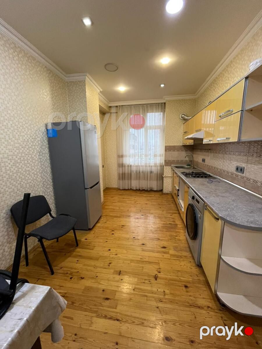Satılır 3 otaqlı yeni tikili 106 m² — Mənzil, Bakı (2)