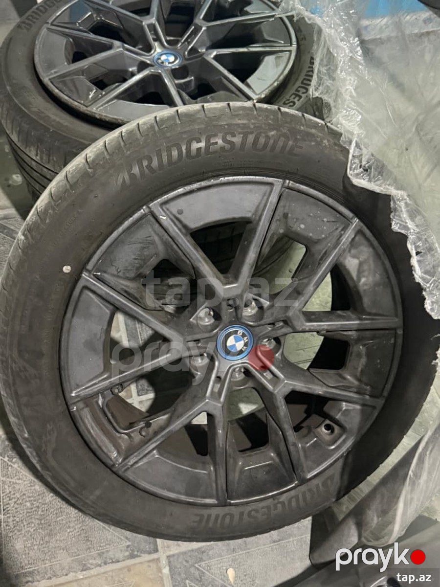 "BMW İ4 2024" diskləri — Ehtiyat hissələri və aksesuarlar, Bakı (3)