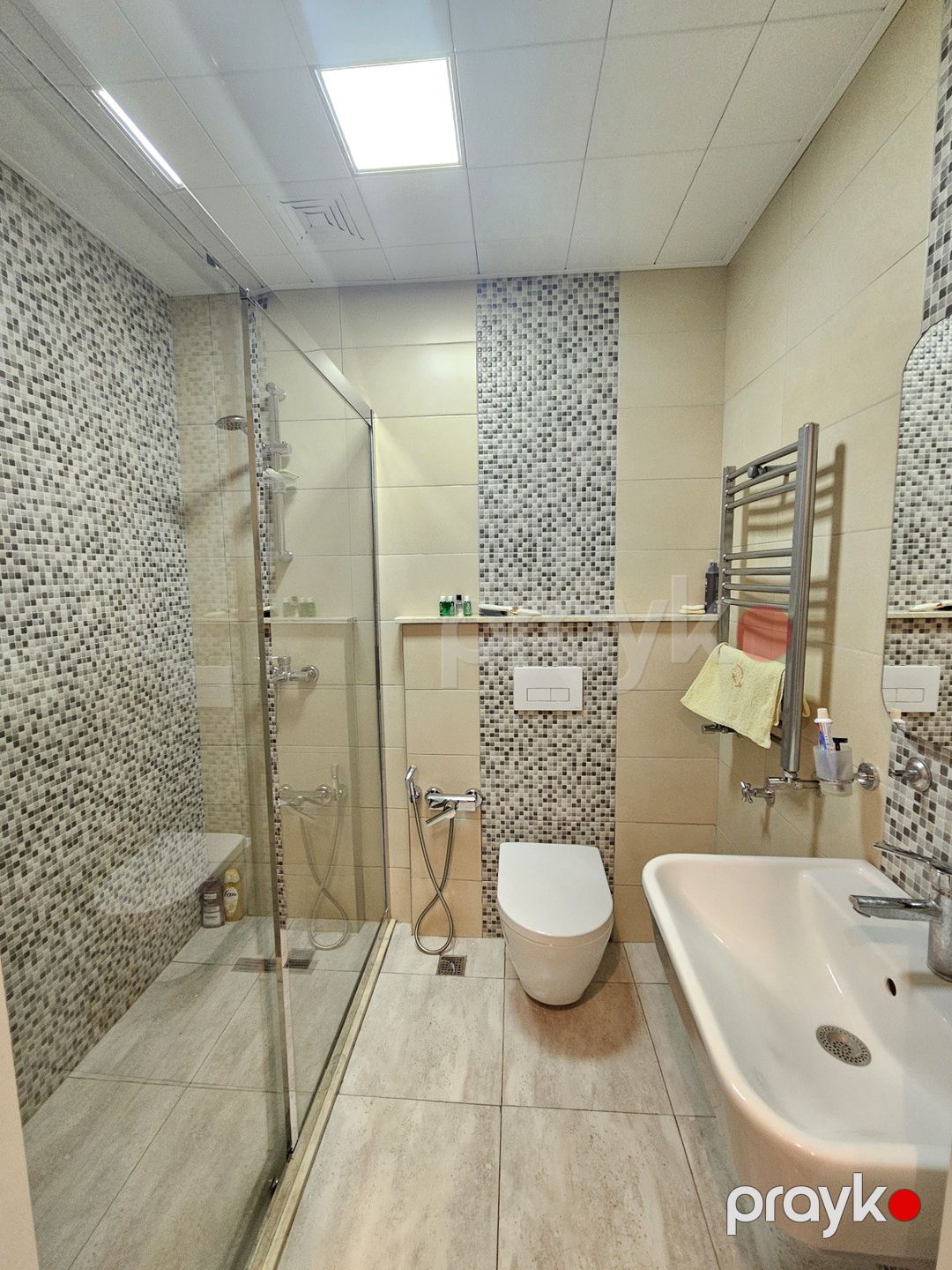 Satılır 1 otaqlı yeni tikili 25.4 m² — Mənzil, Bakı (7)