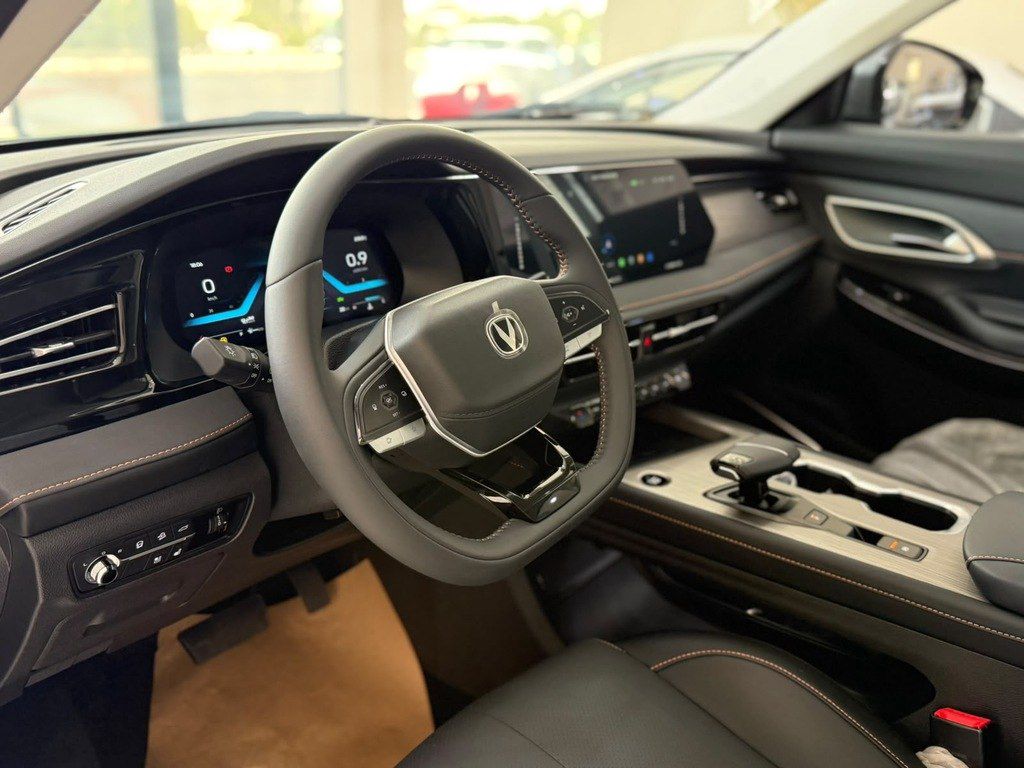 Changan CS 75 Pro, 1.5 L, 2025 il, yeni — Avtomobillər, Bakı (5)