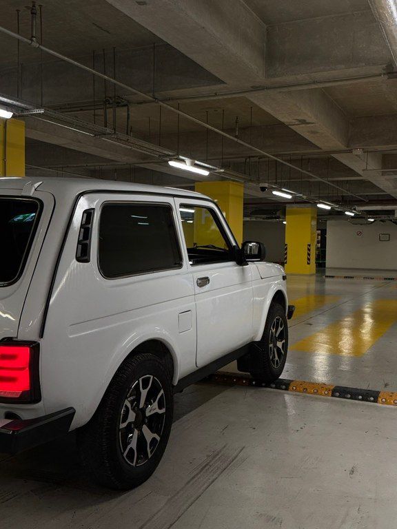 LADA (VAZ) Niva, 1.7 L, 2013 il, 346 000 km — Avtomobillər, Gəncə (8)