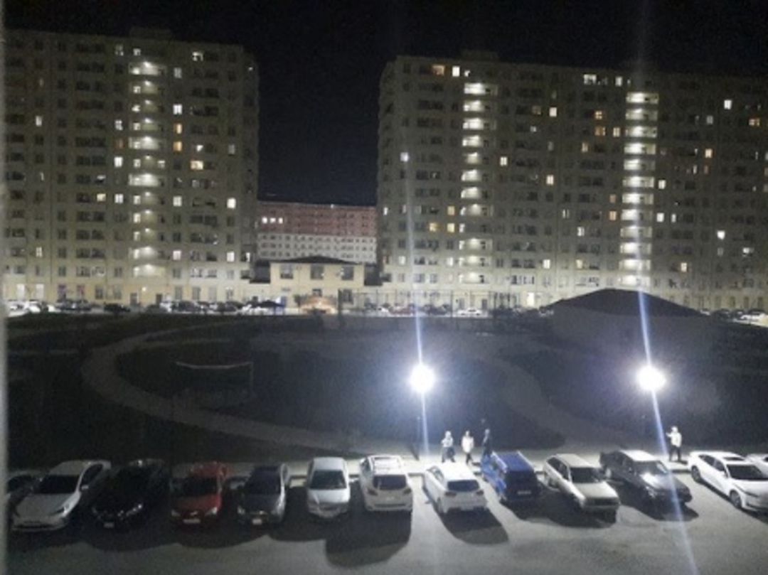 Satılır 2 otaqlı yeni tikili 79 m² — Mənzil, Bakı (3)