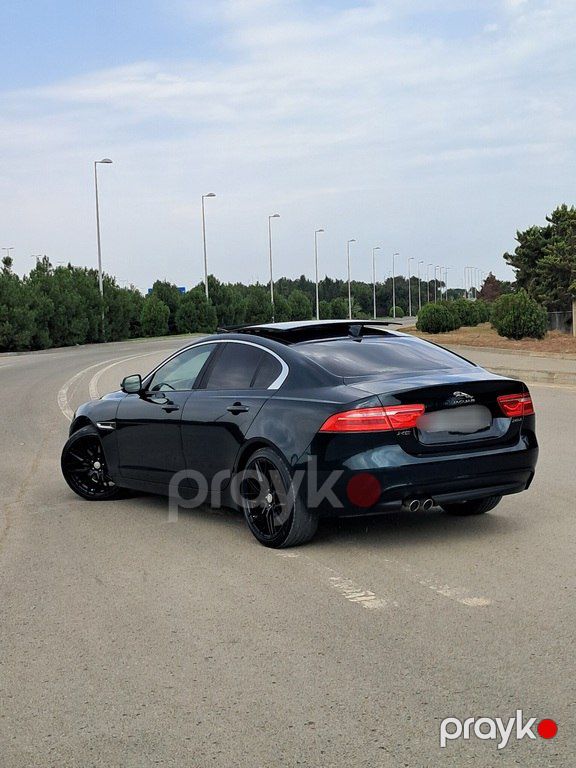 Jaguar XE, 2.0 L, 2017 il, 234 351 km — Avtomobillər, Bakı (3)
