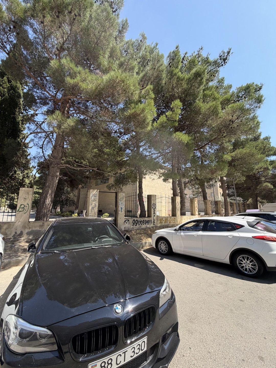 Satılır 3 otaqlı köhnə tikili 90 m² — Mənzil, Bakı (3)