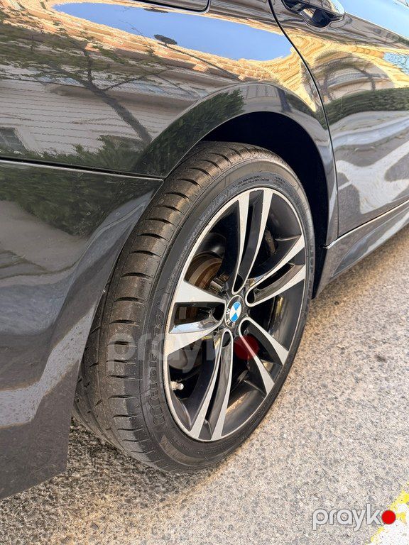 BMW 328, 2.0 L, 2015 il, 270 000 km — Avtomobillər, Bakı (12)
