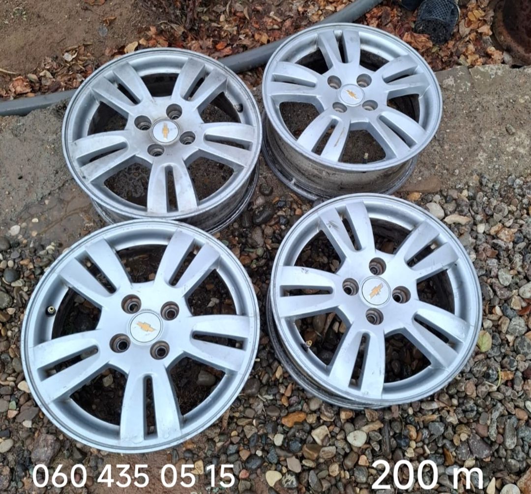Chevrolet diski R15 — Ehtiyat hissələri və aksesuarlar, Naxçıvan