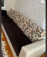 ✅kunc divan satılır açılır bazali Qıymet 350 AZN Gençlik AFA 5857 — Mebel