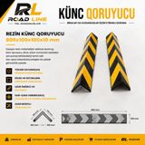 Parking künc qoruyucusu — RoadLine — Ağıllı ev və təhlükəsizlik