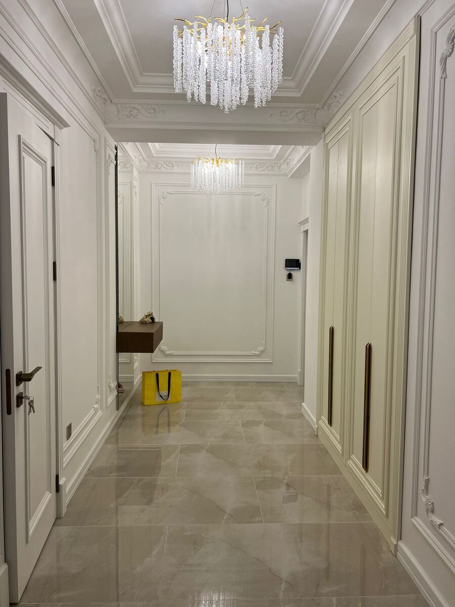 Satılır 3 otaqlı yeni tikili 118 m² — Mənzil, Bakı (6)