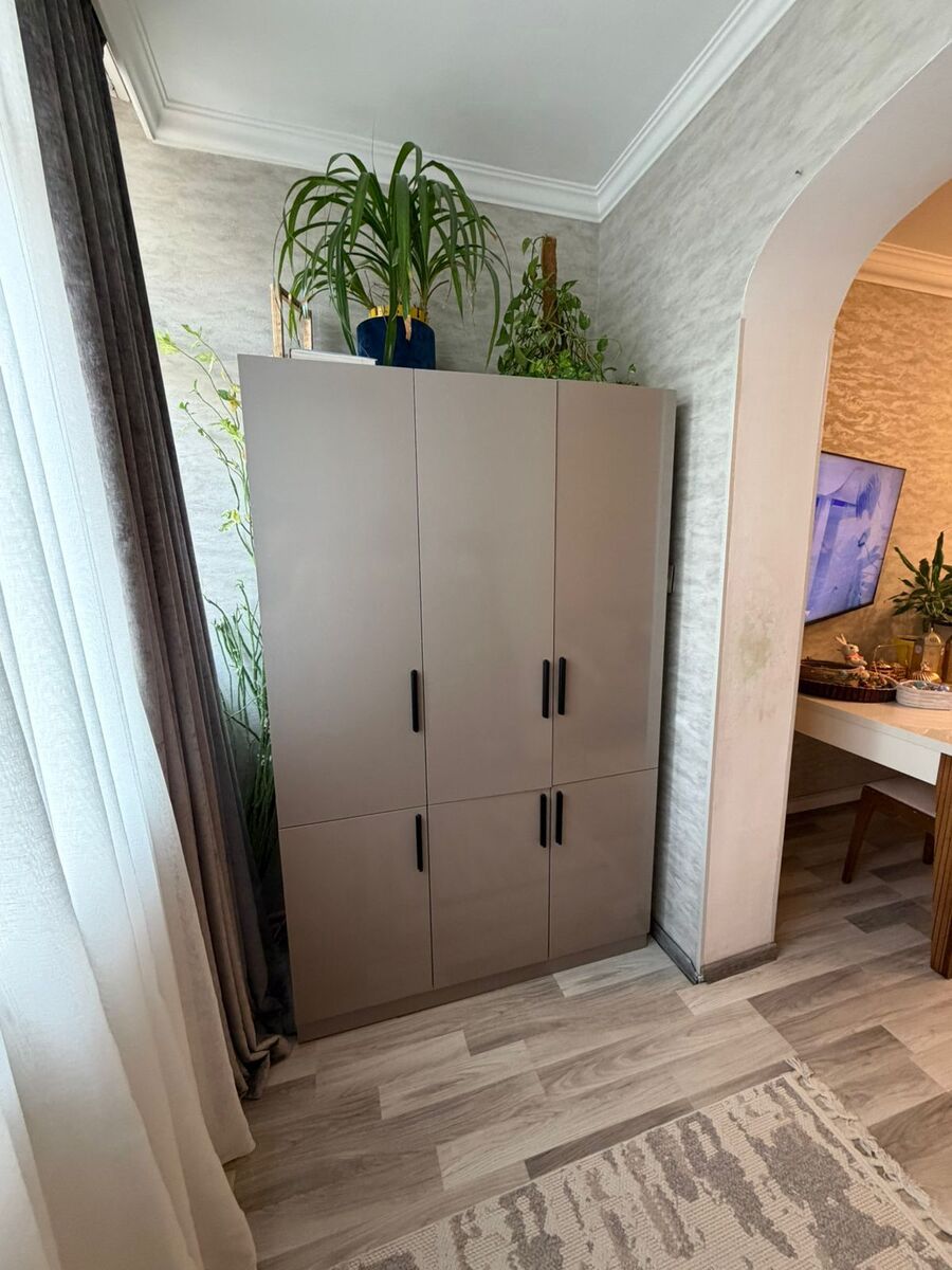 Satılır 3 otaqlı köhnə tikili 67 m² — Mənzil, Bakı (5)