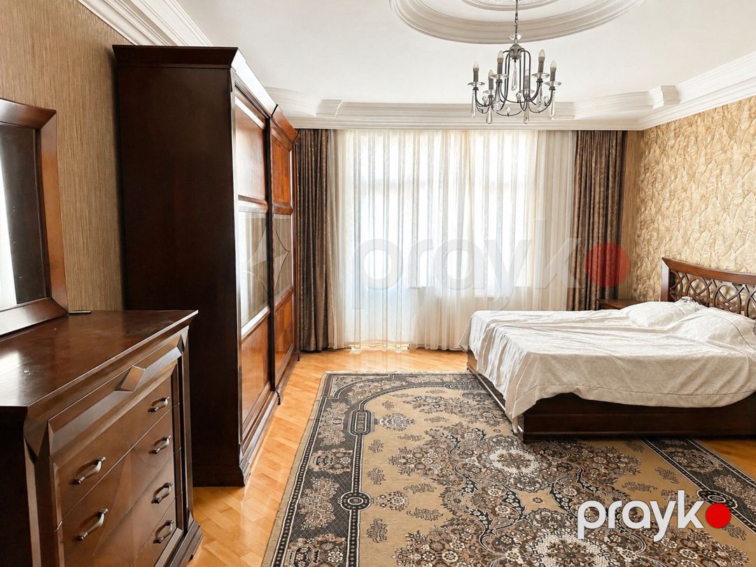 Satılır 3 otaqlı yeni tikili 155 m² — Mənzil, Bakı (4)