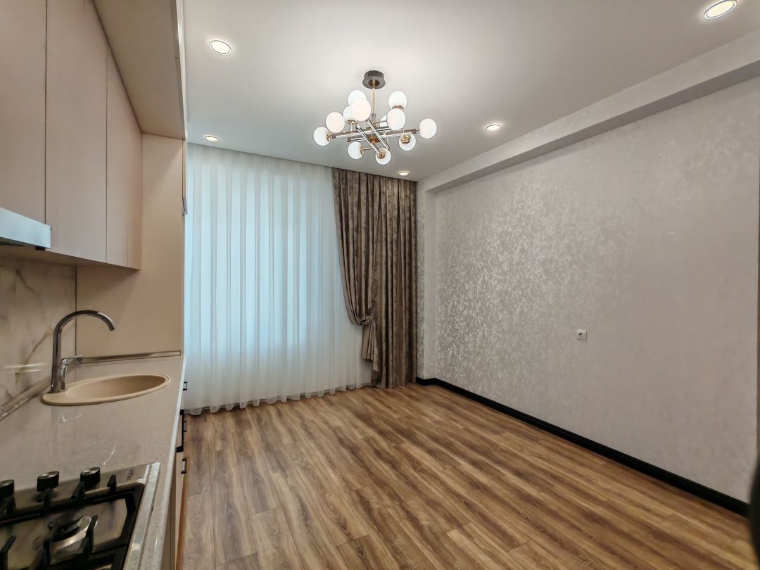Satılır 2 otaqlı yeni tikili 45.8 m² — Mənzil, Bakı (8)