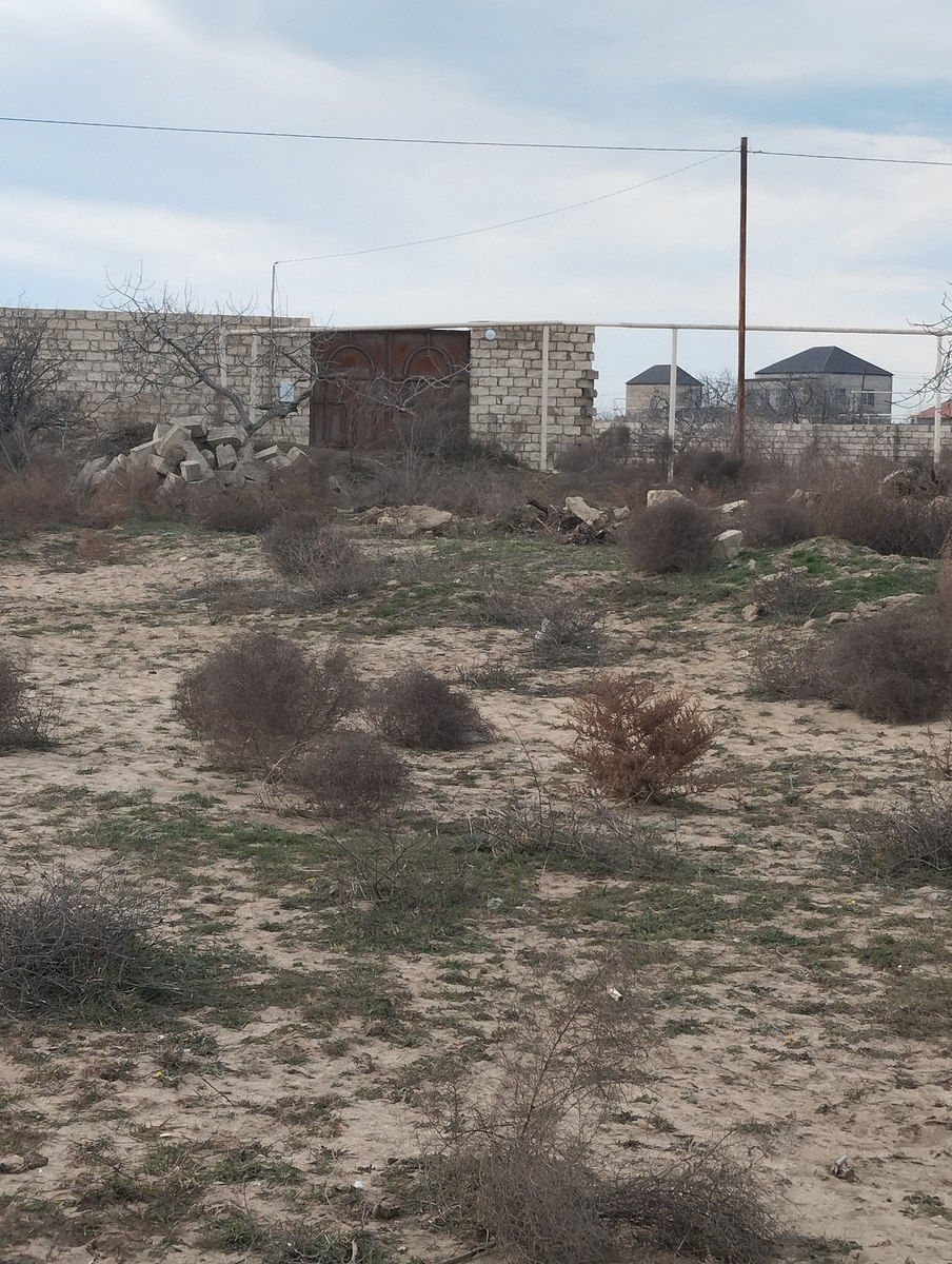 Satılır torpaq 9 sot — Torpaq, Bakı (5)