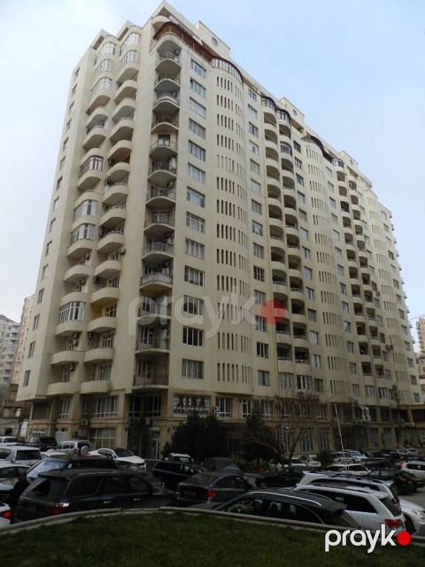 Satılır 2 otaqlı yeni tikili 95 m²