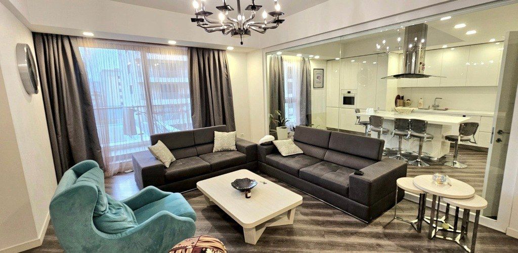 Satılır 4 otaqlı yeni tikili 193 m² — Mənzil, Bakı (5)