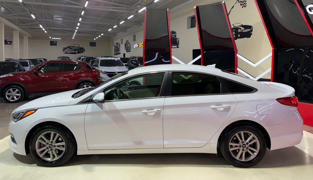 Hyundai Sonata, 1.6 L, 2016 il, 201 168 km — Avtomobillər, Sumqayıt (5)