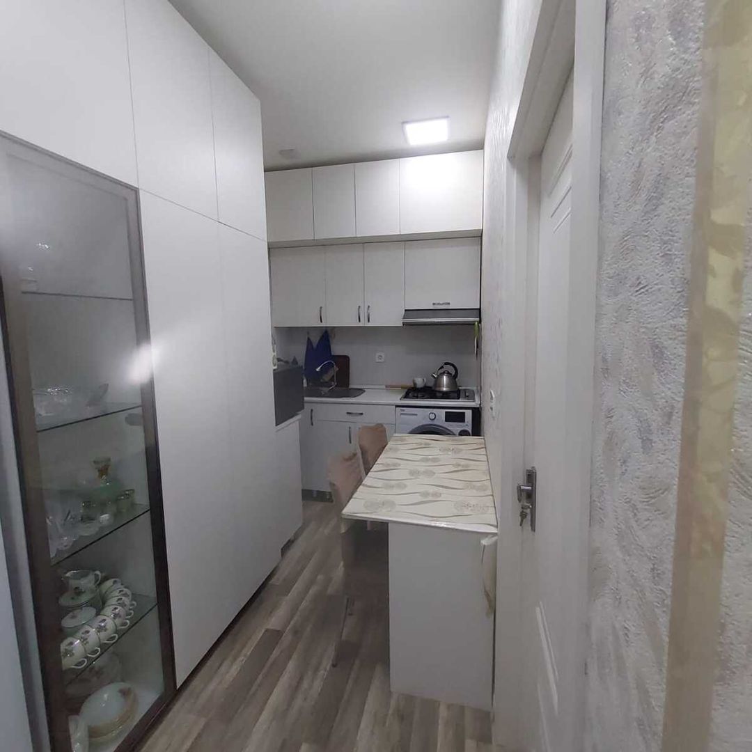 Satılır 2 otaqlı yeni tikili 40 m² — Mənzil, Bakı (8)