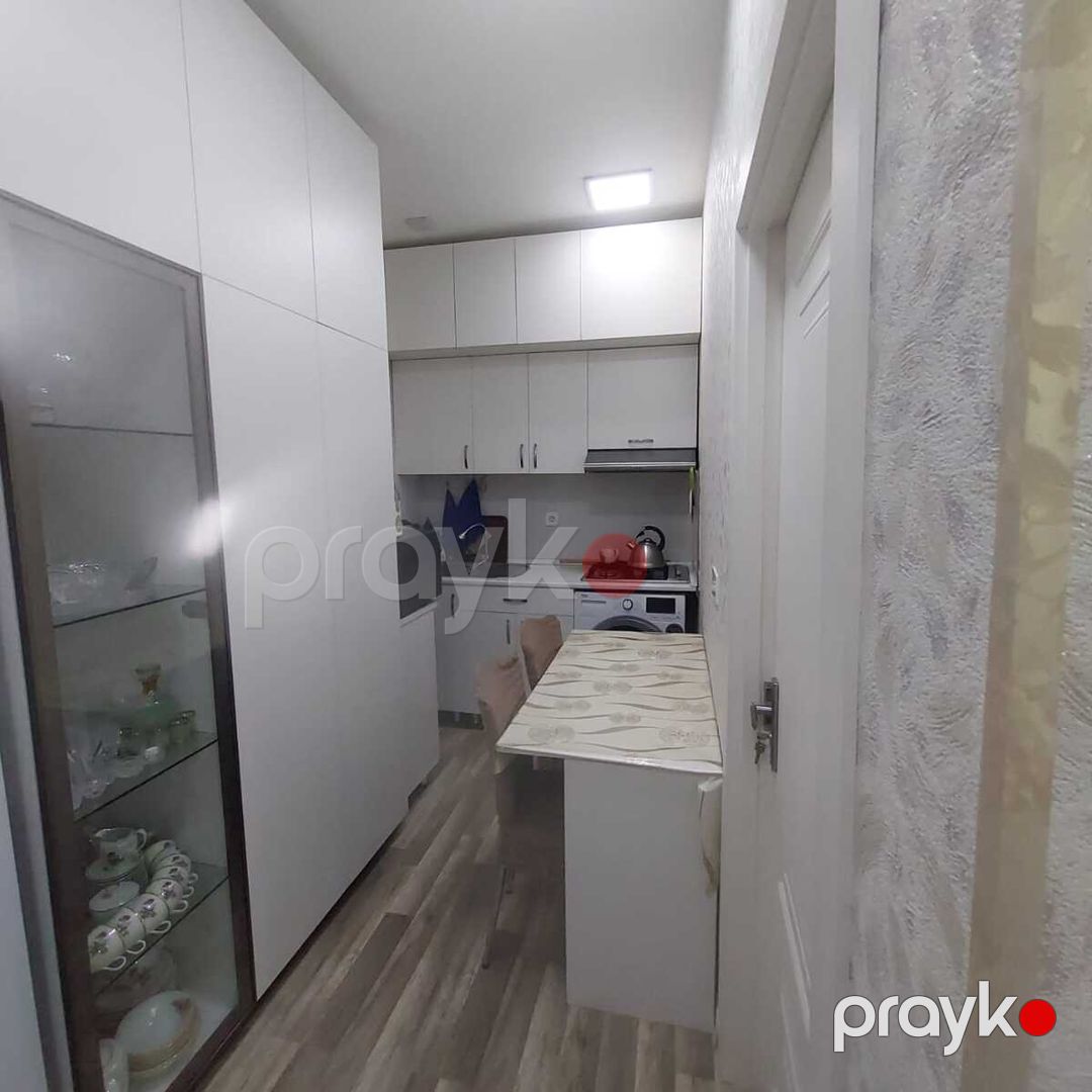 Satılır 2 otaqlı yeni tikili 45 m² — Mənzil, Bakı (6)