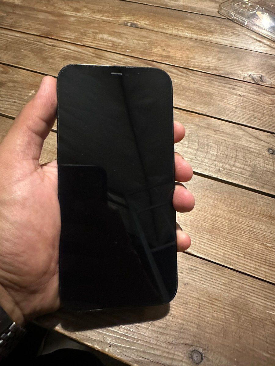 Apple iPhone 12 Pro Max Pacific Blue 128GB/6GB — Telefonlar və qadjetlər, Gəncə (3)