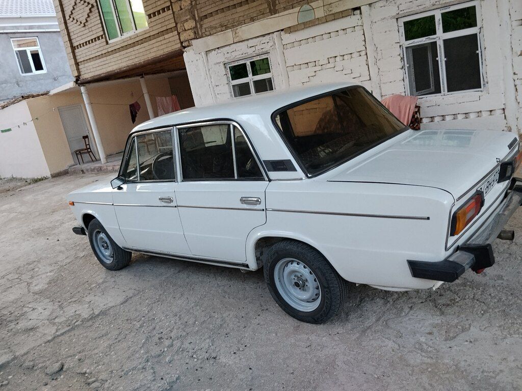 LADA (VAZ) 2106, 1.3 L, 1997 il, 96 758 km — Avtomobillər, Şirvan (8)