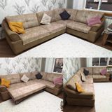 Divan satılır 330₼. açılır bazası var.Ünvan Bakıxanov. 5919. Fatimə99 — Мебель