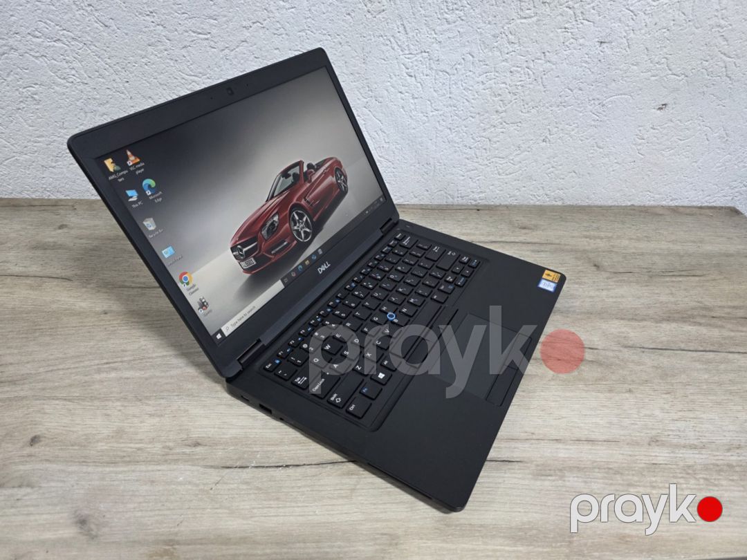 Noutbuk Dell Latitude — Elektronika, Bakı (2)