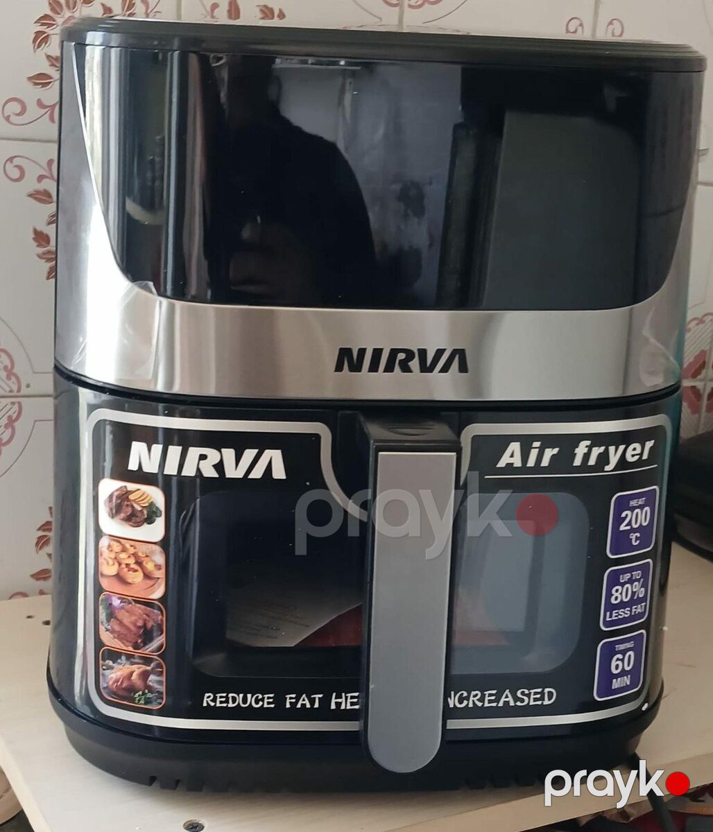 Air Frayer Nirva VMS003 — Ev texnikası, Bakı (2)