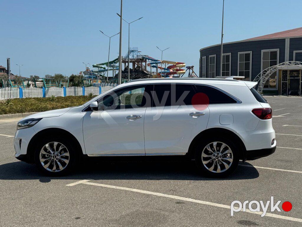 Kia Sorento, 2.0 L, 2018 il, 157 000 km — Avtomobillər, Bakı (6)