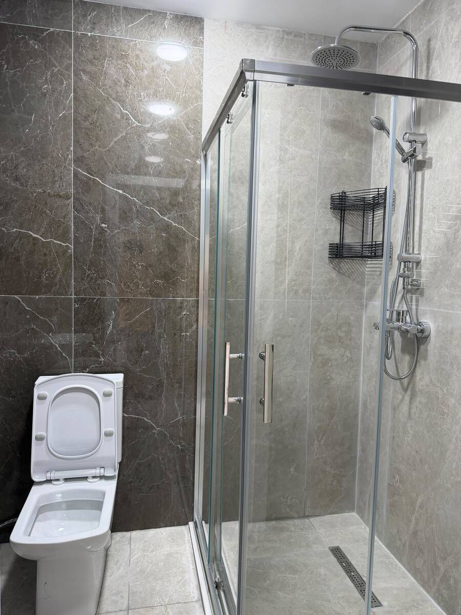 İcarəyə verilir 2 otaqlı yeni tikili 60 m² — Mənzil, Xırdalan (6)