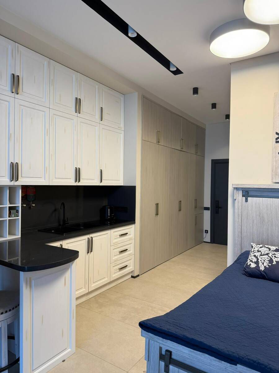 Satılır 1 otaqlı yeni tikili 46 m² — Mənzil, Bakı (4)