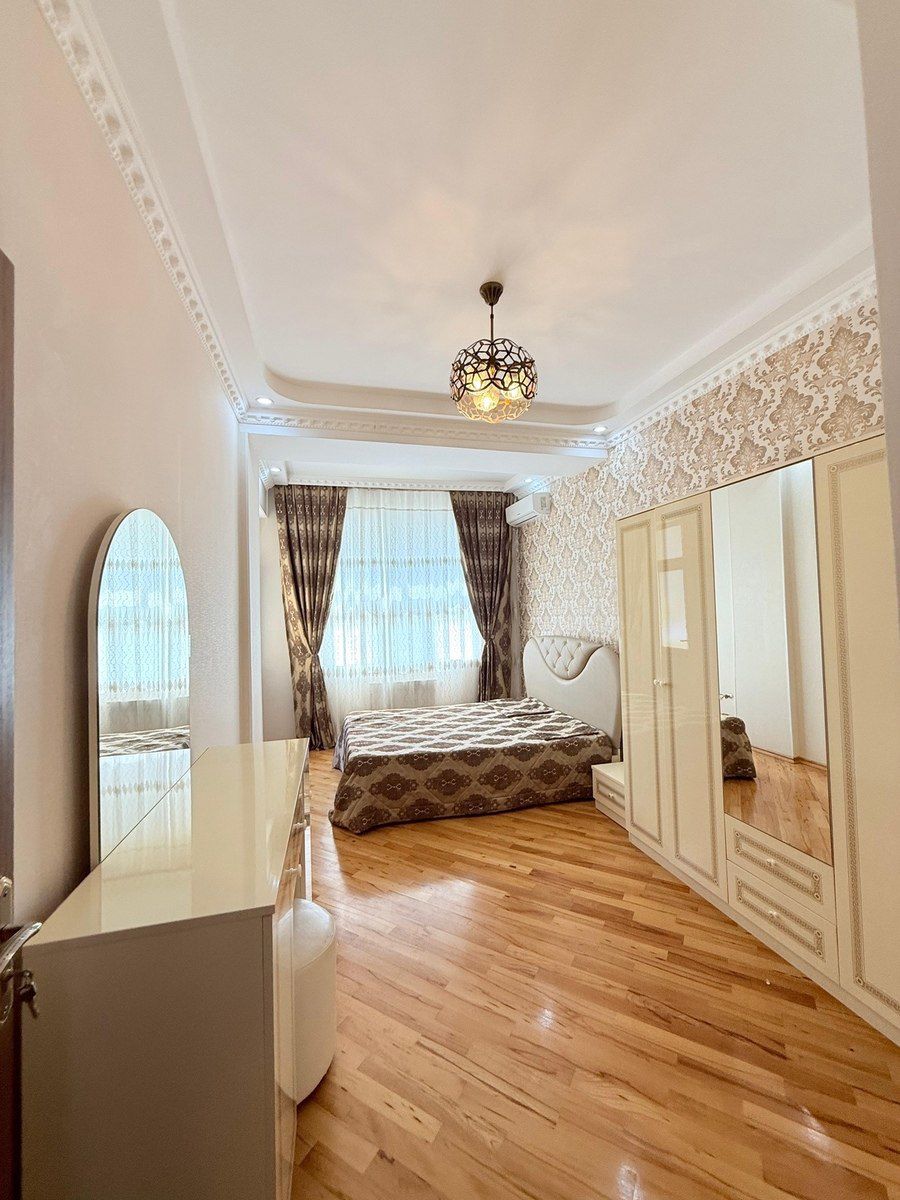 3-otaqlı yeni tikili, Xırdalan ş., 87 m² — Daşınmaz əmlak, Xırdalan (7)