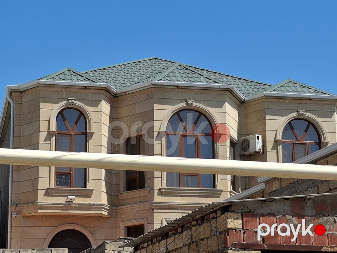 Həyət evi, Binəqədi qəs — Ev, villa, Bakı (4)