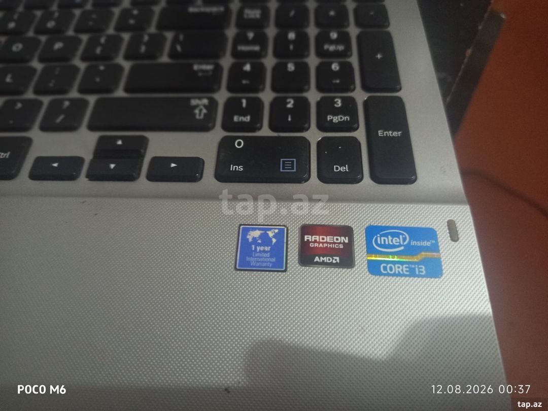 Noutbuk Samsung NP300 — Elektronika, Bakı (5)