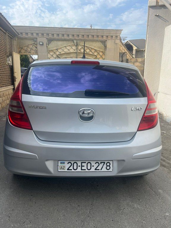 Hyundai i30, 1.4 L, 2008 il, 220 000 km — Avtomobillər, Bakı (5)