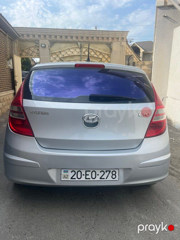 Hyundai i30, 1.4 L, 2008 il, 220 000 km — Avtomobillər, Bakı (5)