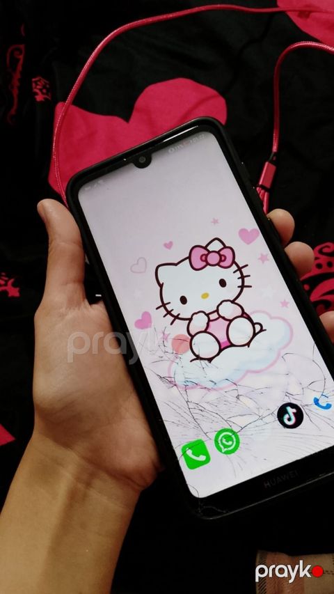 Huawei 3G, 32 GB, rəng - Qara, Qırıq — Digah