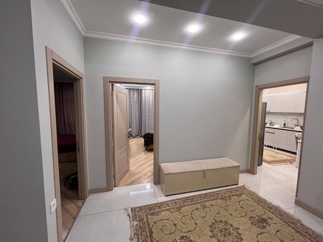 Satılır 2 otaqlı yeni tikili 87 m² — Mənzil, Bakı