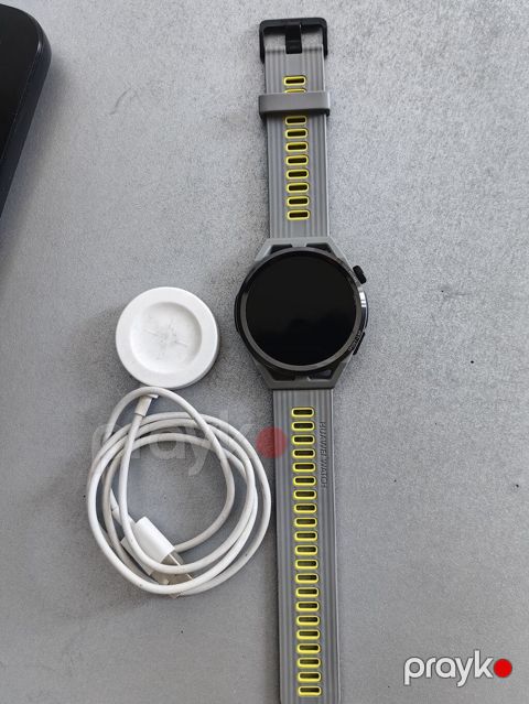 Huawei Watch GT idman ağıllı saatı - Model: Huawei Watch GT (dairəvi — Digah