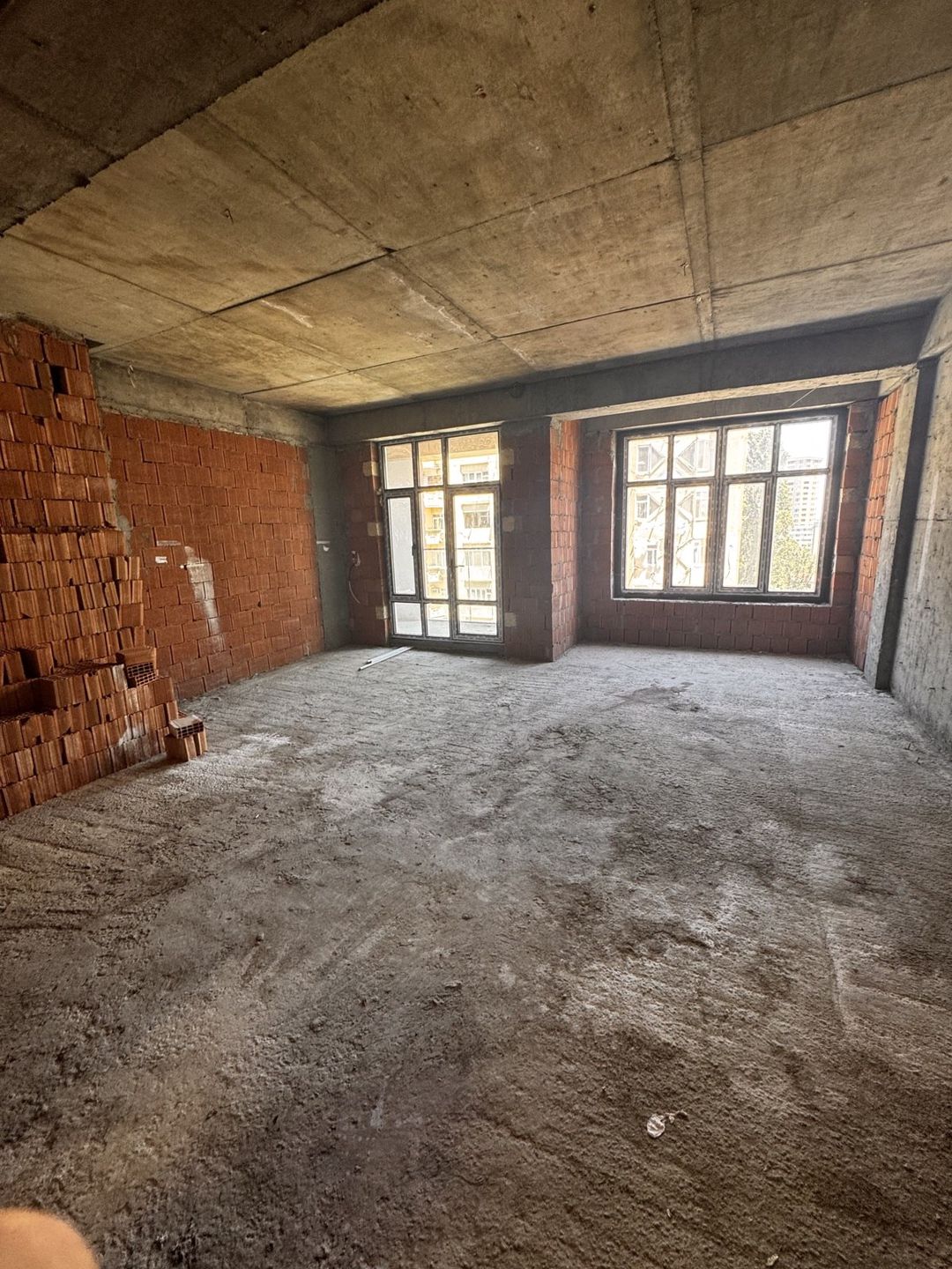 Satılır 2 otaqlı yeni tikili 45.5 m² — Mənzil, Bakı (2)